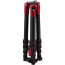 статив Manfrotto Element Small Travel Tripod Kit (червен)