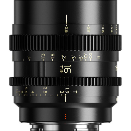 обектив Thypoch Simera-C 16mm T1.9 FF Cine Prime - Sony E
