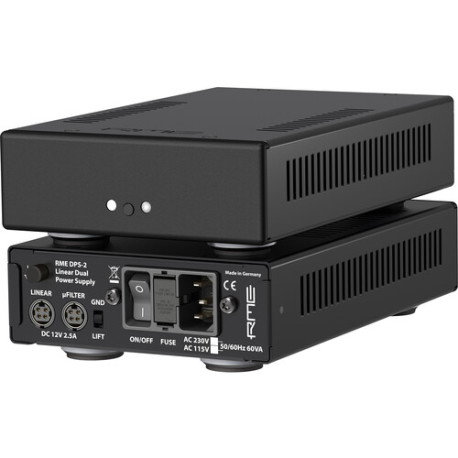 Accessory RME DPS-2 Linear Dual Audio linear power supply Accessory RME DPS-2 Linear Dual Audio linear power supply