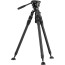 Tripod Smallrig 4643 Carbon Fiber Tripod Kit with Head FT-S303