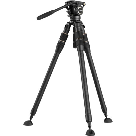 Tripod Smallrig 4643 Carbon Fiber Tripod Kit with Head FT-S303