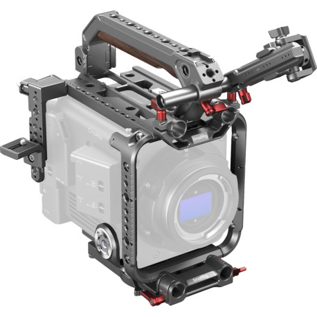 клетка Smallrig 4571 Cage Kit for Sony BURANO клетка Smallrig 4571 Cage Kit for Sony BURANO