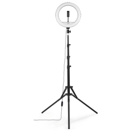 осветление Hama 04697 Streaming Ring Light with Tripod