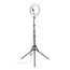 осветление Hama 04697 Streaming Ring Light with Tripod