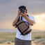 чанта WANDRD ROGUE V2 Sling 9L Atacama Clay