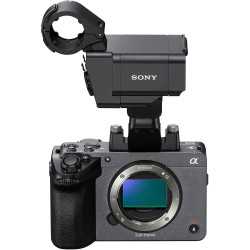 кинокамера Sony FX5 Cinema Line + XLR Handle Unit Kit