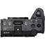 кинокамера Sony FX5 Cinema Line + XLR Handle Unit Kit кинокамера Sony FX5 Cinema Line + XLR Handle Unit Kit