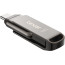 USB Lexar JumpDrive Dual Drive D400 USB-C/USB-A 128GB USB Lexar JumpDrive Dual Drive D400 USB-C/USB-A 128GB