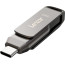 USB Lexar JumpDrive Dual Drive D400 USB-C/USB-A 64GB USB Lexar JumpDrive Dual Drive D400 USB-C/USB-A 64GB