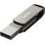 USB Lexar JumpDrive Dual Drive D400 USB-C/USB-A 64GB USB Lexar JumpDrive Dual Drive D400 USB-C/USB-A 64GB