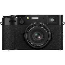 Fujifilm X100VI Черен (Употребяван) Fujifilm X100VI Черен (Употребяван)