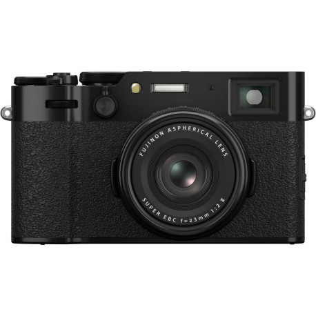 фотоапарат Fujifilm X100VI Черен (Употребяван) фотоапарат Fujifilm X100VI Черен (Употребяван)