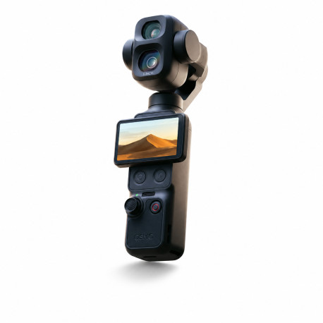 Camera DJI Osmo Pocket 4P Standard Combo Camera DJI Osmo Pocket 4P Standard Combo