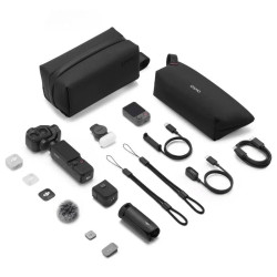 Camera DJI Osmo Pocket 4P Vlog Combo