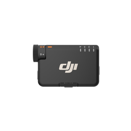 микрофон DJI Mic Mini 2S - 2TX + 1RX + Charging Case микрофон DJI Mic Mini 2S - 2TX + 1RX + Charging Case