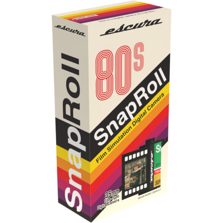 фотоапарат Escura Snaproll Mini Digital Camera