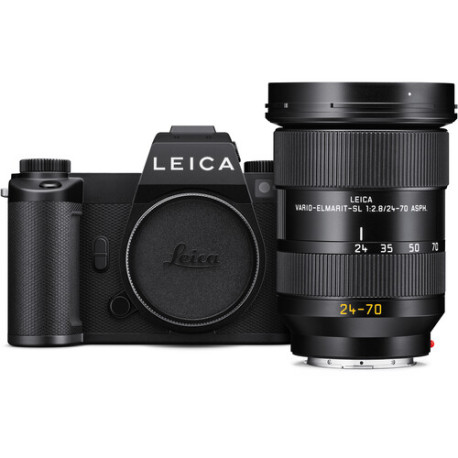  Camera Leica SL3-P + Lens Leica Vario-Elmarit-SL 24-70mm f / 2.8 ASPH.