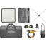 Lighting KNOWLED F200R Flexible Led Panel Lighting KNOWLED F200R Flexible Led Panel