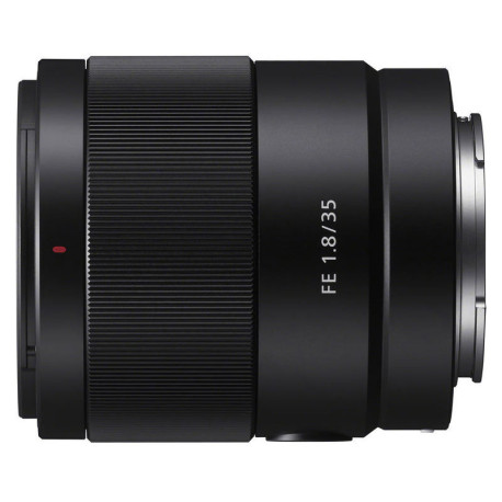 обектив Sony FE 35mm f/1.8 (Употребяван) обектив Sony FE 35mm f/1.8 (Употребяван)