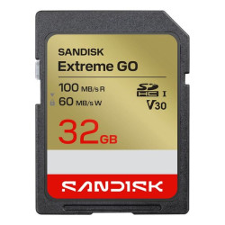 карта памет SanDisk Extreme Go SDXC 32GB UHS-I карта памет SanDisk Extreme Go SDXC 32GB UHS-I