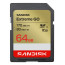 SanDisk Extreme Go SDXC 64GB UHS-I