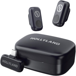 Hollyland LARK A1 DUO SN: 104090699 (Употребяван)
