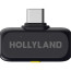 микрофон Hollyland LARK A1 DUO SN: 104090699 (Употребяван)