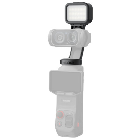 осветление Insta360 Luna Ultra Mini Fill Light (черен)