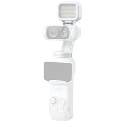 Insta360 Luna Ultra Mini Fill Light (бял)