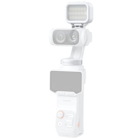 осветление Insta360 Luna Ultra Mini Fill Light (бял)