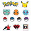Instant Camera Polaroid Now 3 Pokemon Pokeball Edition Instant Camera Polaroid Now 3 Pokemon Pokeball Edition