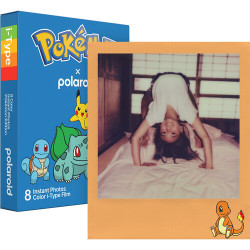 Film Polaroid i-Type Pokemon Edition colored Film Polaroid i-Type Pokemon Edition colored
