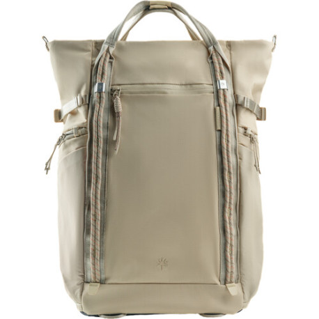 Backpack PGYTECH OneGo Roamer Tote Backpack 18L Sand Khanki