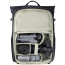 Backpack PGYTECH OneGo Roamer Tote Backpack 18L Sand Khanki
