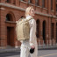 Backpack PGYTECH OneGo Roamer Tote Backpack 18L Sand Khanki