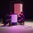 осветление KNOWLED F800R Flexible Led RGB MAT Panel