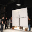 осветление KNOWLED F800R Flexible Led RGB MAT Panel