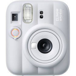 Instant Camera Fujifilm Instax Mini 13 Instant Camera (white) Instant Camera Fujifilm Instax Mini 13 Instant Camera (white)