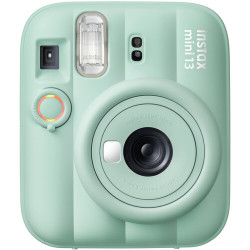 Instant Camera Fujifilm Instax Mini 13 Instant Camera (green) Instant Camera Fujifilm Instax Mini 13 Instant Camera (green)
