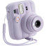 фотоапарат за моментални снимки Fujifilm Instax Mini 13 Instant Camera (лилав) фотоапарат за моментални снимки Fujifilm Instax Mini 13 Instant Camera (лилав)