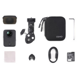 Camera DJI Osmo 360 II Riding Combo