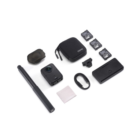 Camera DJI Osmo 360 II Adventure Combo Camera DJI Osmo 360 II Adventure Combo