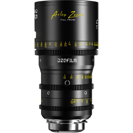 Lens Dzofilm Arles Zoom 25-75mm f/2.6 - PL Mount Lens Dzofilm Arles Zoom 25-75mm f/2.6 - PL Mount