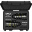 Lens Dzofilm Arles Zoom 25-75mm + 65-180mm + Case Kit f/2.6 - PL Mount Lens Dzofilm Arles Zoom 25-75mm + 65-180mm + Case Kit f/2.6 - PL Mount