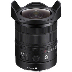 обектив Sony FE 8-14mm f/3.5 G Fisheye обектив Sony FE 8-14mm f/3.5 G Fisheye