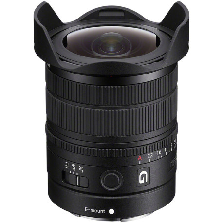 обектив Sony FE 8-14mm f/3.5 G Fisheye