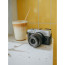 фотоапарат OM SYSTEM (Olympus) PEN (сребрист) + обектив OM SYSTEM (Olympus) 14-42mm f/3.5-5.6 III фотоапарат OM SYSTEM (Olympus) PEN (сребрист) + обектив OM SYSTEM (Olympus) 14-42mm f/3.5-5.6 III