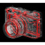 фотоапарат OM SYSTEM (Olympus) PEN (сребрист) + обектив OM SYSTEM (Olympus) 14-42mm f/3.5-5.6 III фотоапарат OM SYSTEM (Olympus) PEN (сребрист) + обектив OM SYSTEM (Olympus) 14-42mm f/3.5-5.6 III