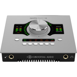 аудио интерфейс Universal Audio Apollo Twin X QUAD Gen2 ESS TB3 Mac аудио интерфейс Universal Audio Apollo Twin X QUAD Gen2 ESS TB3 Mac