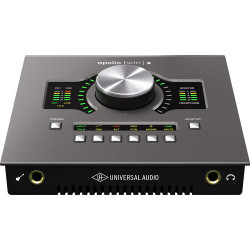 аудио интерфейс Universal Audio Apollo TwinX Duo USB HE аудио интерфейс Universal Audio Apollo TwinX Duo USB HE